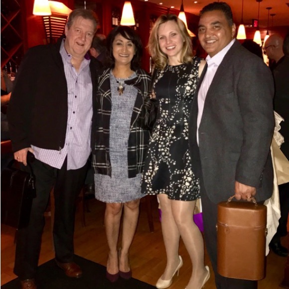 Short, pleated, form fitted at top, flared at the bottom. - Picture 6 of 6